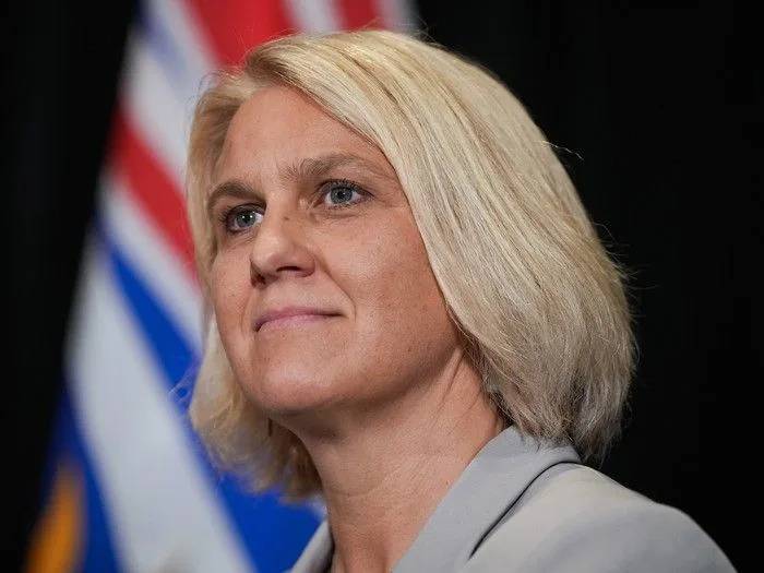 The NDP sets a trap. The B.C. Conservatives walk right into it