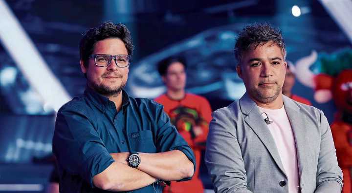 Renzo Schuller rompe su silencio y admite que se vio OBLIGADO a conducir EEG junto a Gian Piero Díaz: “Me sentí incómodo”