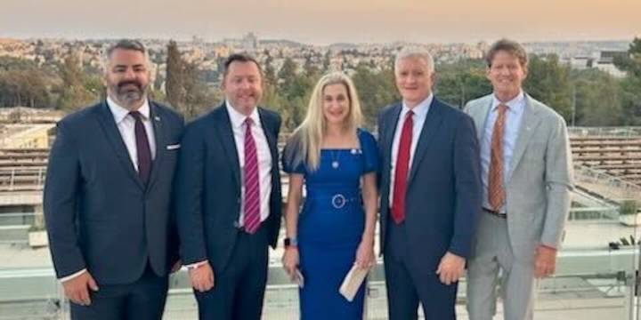 SC lawmakers reflect on Israel trip amid cease
