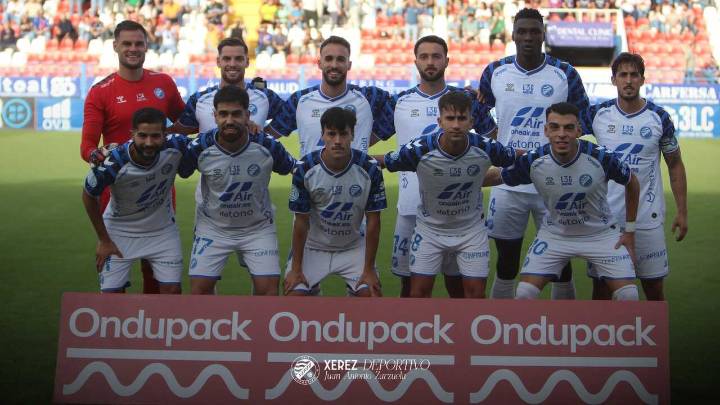 El Xerez DFC ya tiene horarios para la 10ª y 11ª jornada de liga