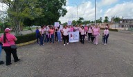 Uracoa cerró con éxito actividades por el «Mes Rosa»