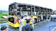 Kurnool bus mishap: ‘Bodies charred beyond recognition’;