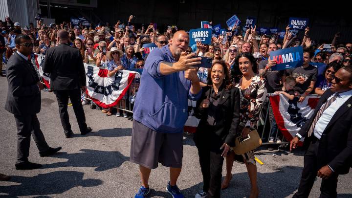 Fetterman Reveals When Harris, Democrats 'Lost The Plot' In 2024 Election