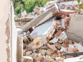 Delhi: Building collapses in Uttam Nagar, rescue operation underway