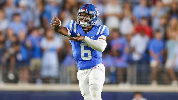 Where to stream Ole Miss Rebels vs Washington State Cougars football for free today