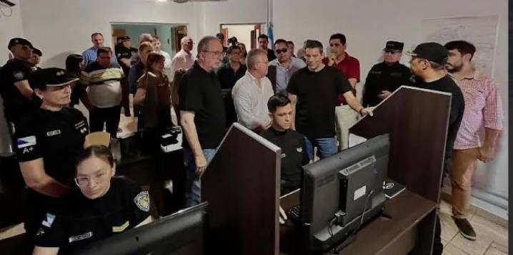 Puerto Rico sumó nuevas cámaras de seguridad en puntos estratégicos