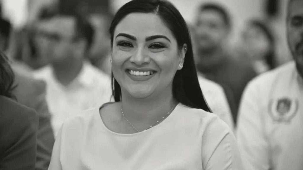 Condena Alejandro Moreno asesinato de Gaby Mejía