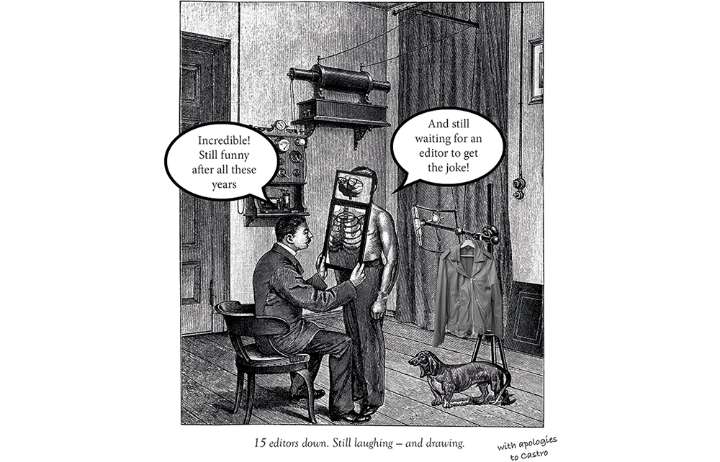 'People can't take a joke these days': Michael Heath on wokeness, The Spectator and turning 90