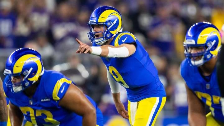 Computer model locks in Rams vs. Ravens picks, score prediction for NFL Week 6