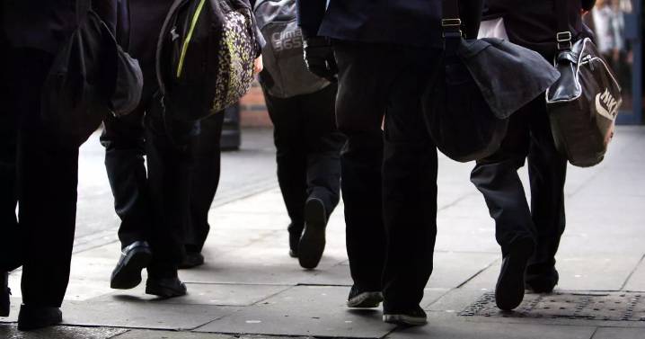 Edinburgh schools report 14 injuries-a-day as teachers 'struggle to cope'