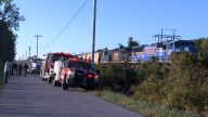'We'll never know': Henderson County Sheriff discusses fatal train accident