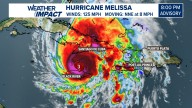 Where is Hurricane Melissa? Track the storm