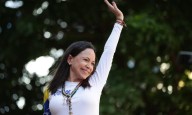 Congresistas de Florida celebran el Nobel de Machado: “libertadora y nueva Simón Bolívar”