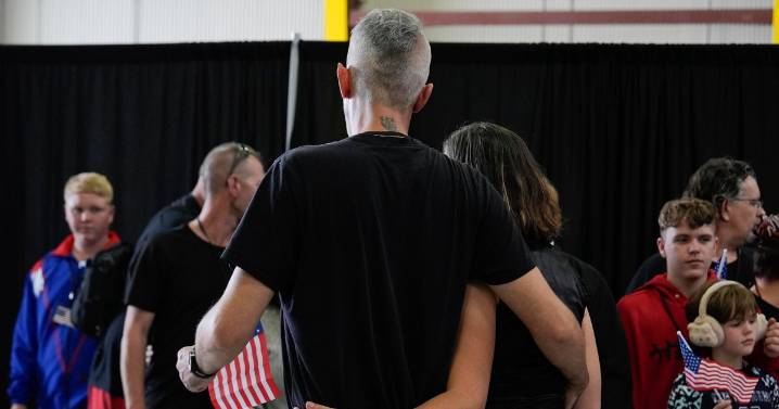 Trump sets lowest refugee cap in U.S. history, allocating 7,500 spots, mostly for Afrikaners