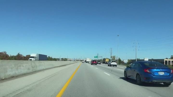 ODOT targets left-lane ‘campers’ with new safety reminder