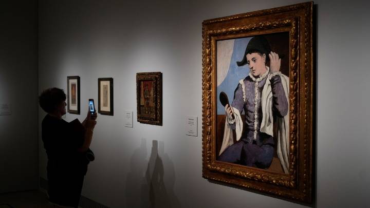 Picasso y Klee, duelo de titanes en el Thyssen