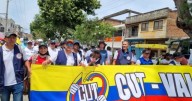 Centrales obreras anuncian nueva movilización en defensa de las reformas sociales 