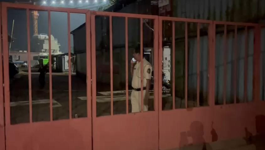 Two workers died, four injured in a blast at Vijai Marine Services