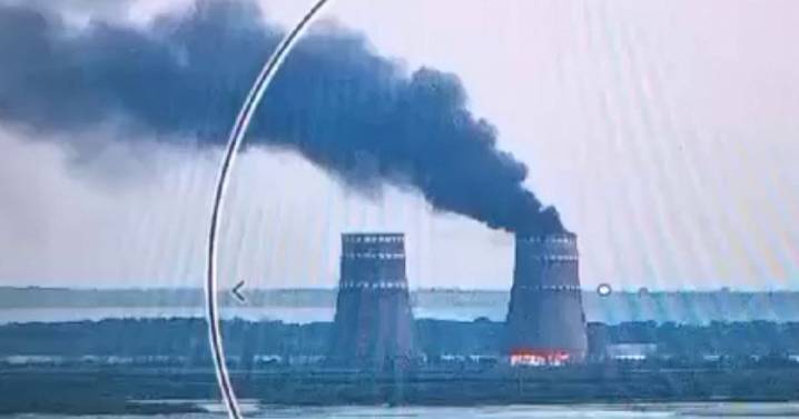 Nuclear disaster fears as expert highlights 'fragile' Zaporizhzhia power plant system
