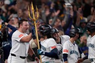 ALCS Game 5: Seattle Mariners move 1 win from first World Series