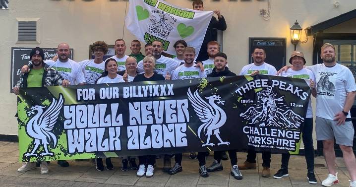 'He's our warrior' - Nuneaton pub's inspiration behind big charity challenge