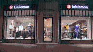 Lululemon store Newbury Street, Boston police investigating shoplifting