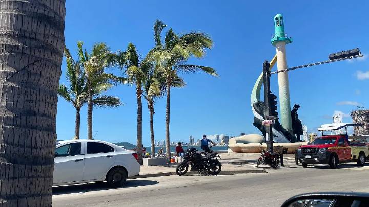 Mazatlán tendrá temperaturas de hasta 33 grados y cielo despejado