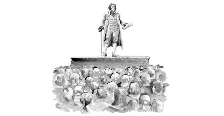 Just How Real Should Colonial Williamsburg Be?