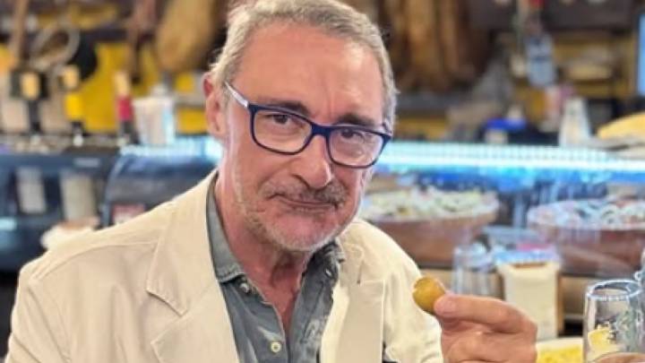 El restaurante con mucha historia que conquista a Carlos Herrera: "Hemos disfrutado"