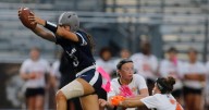 Photos: Cary-Grove vs. Harlem, HSA McHenry Sectional semifinals girls flag football – Shaw Local