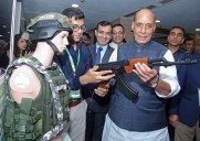 AI, algorithms to decide future wars, says Rajnath