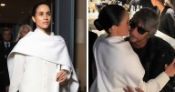 Meghan Markle Apparently Invited Herself To Paris Fashion Week, Balenciaga Designer Tells It All