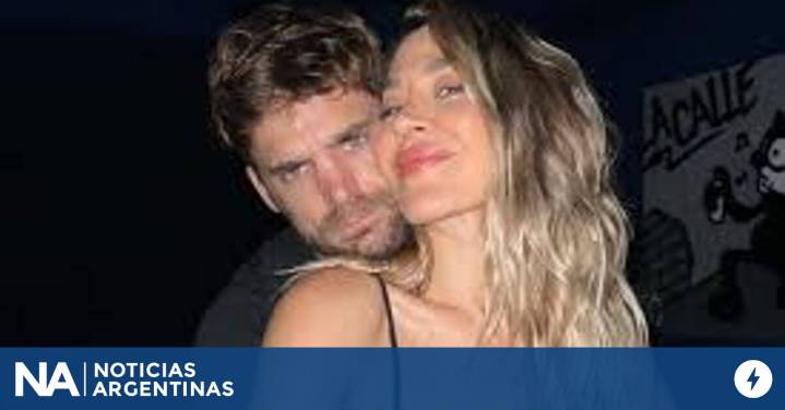 Jimena Barón se relajó en San Martín de los Andes con su familia