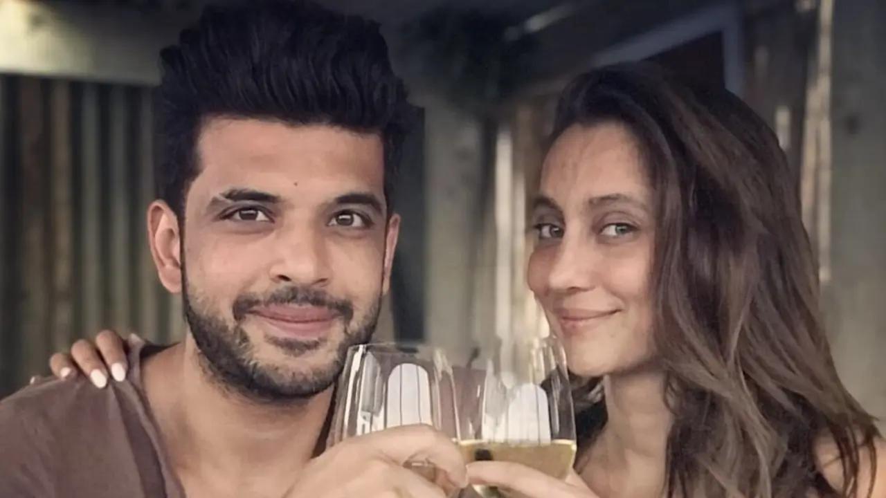 Karan Kundrra HITS BACK at Anusha Dandekar for putting cheating allegations on him: 'Men like me have no…'