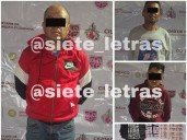 Caen 3 de La Unión Tepito ligados a extorsiones y homicidios en CDMX