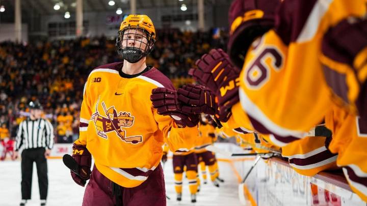 Weekend Minnesota sports TV guide: Vikings in London, Gophers hockey on FOX 9