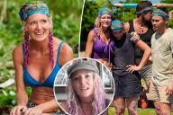 Exclusive | 'Survivor 49' star Annie Davis responds to tribemates' negative comments