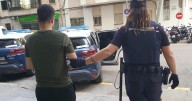 Detienen a una pareja por robar en una casa de Son Gual
