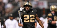 Vanderbilt football’s Makhilyn Young breaks off incredible 80