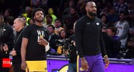"Lives in the Shadow of His Father!": NBA All-Star Gilbert Arenas Drops Bombshell Comparison Between Shedeur Sanders and Bronny James’ Battle with Legacy