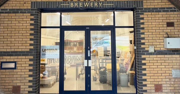 Railway arch near Temple Meads will become a brewery and taproom