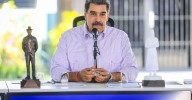 Maduro advierte de que Venezuela cuenta con "más de 5.000" misiles para la defensa antiaérea