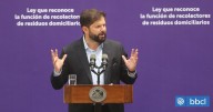 Boric pide que la gente "estudie bien las propuestas" porque "no da lo mismo" quien gobierne