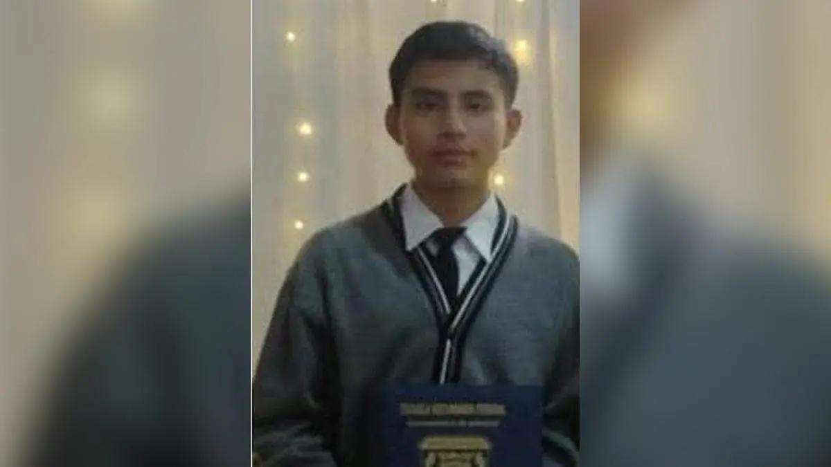 Buscan en Cuetzalan a Antonio Crisóstomo, un adolescente que desapareció desde el 24 de octubre