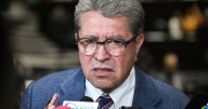Monreal critica a la oposición por reclamar dinero del Fonden: ‘Usan inundaciones para fines despreciables’
