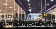 Mizoram: Thousands gather in Darlawn for 27th Salvation Army Youth Congress