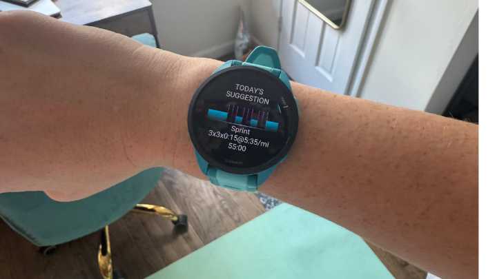 Garmin's Run Coach Can Help You Train for a Marathon