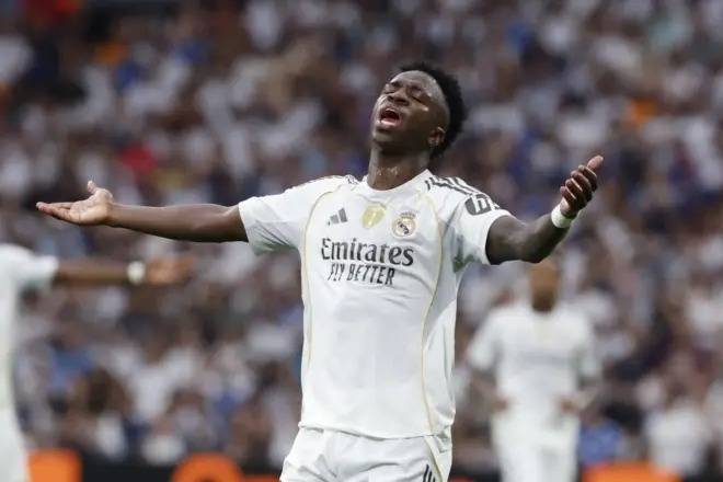Escándalo en Brasil: Vinicius enfrenta proceso judicial por este motivo