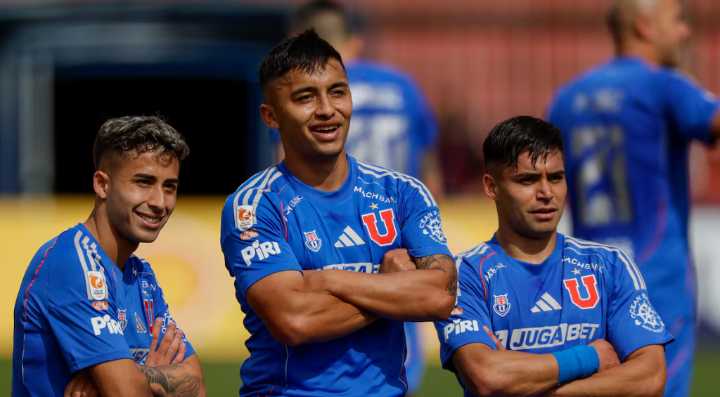 La U hace oficial la renovación de una figura: “Contrato hasta el 2028″