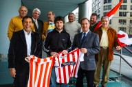 "Tengo el ADN". Russo en Estudiantes, como jugador y DT: el legado de Bilardo y las charlas con Juan Ramón Verón